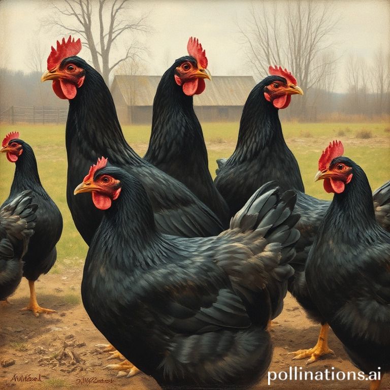 how much do black chickens cost